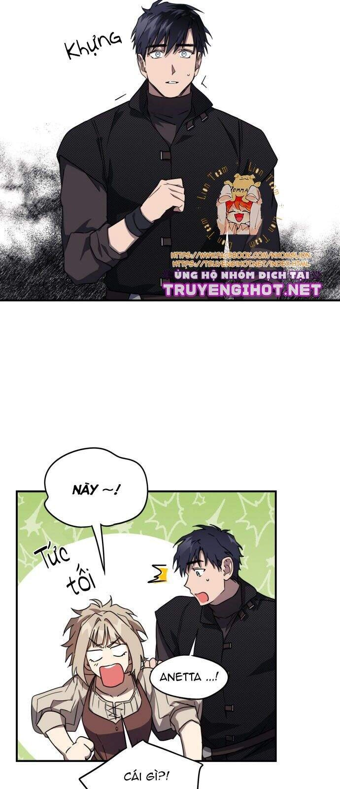 Bị Che Khuất Bởi Mặt Trời Lặn Chapter 40 - 22