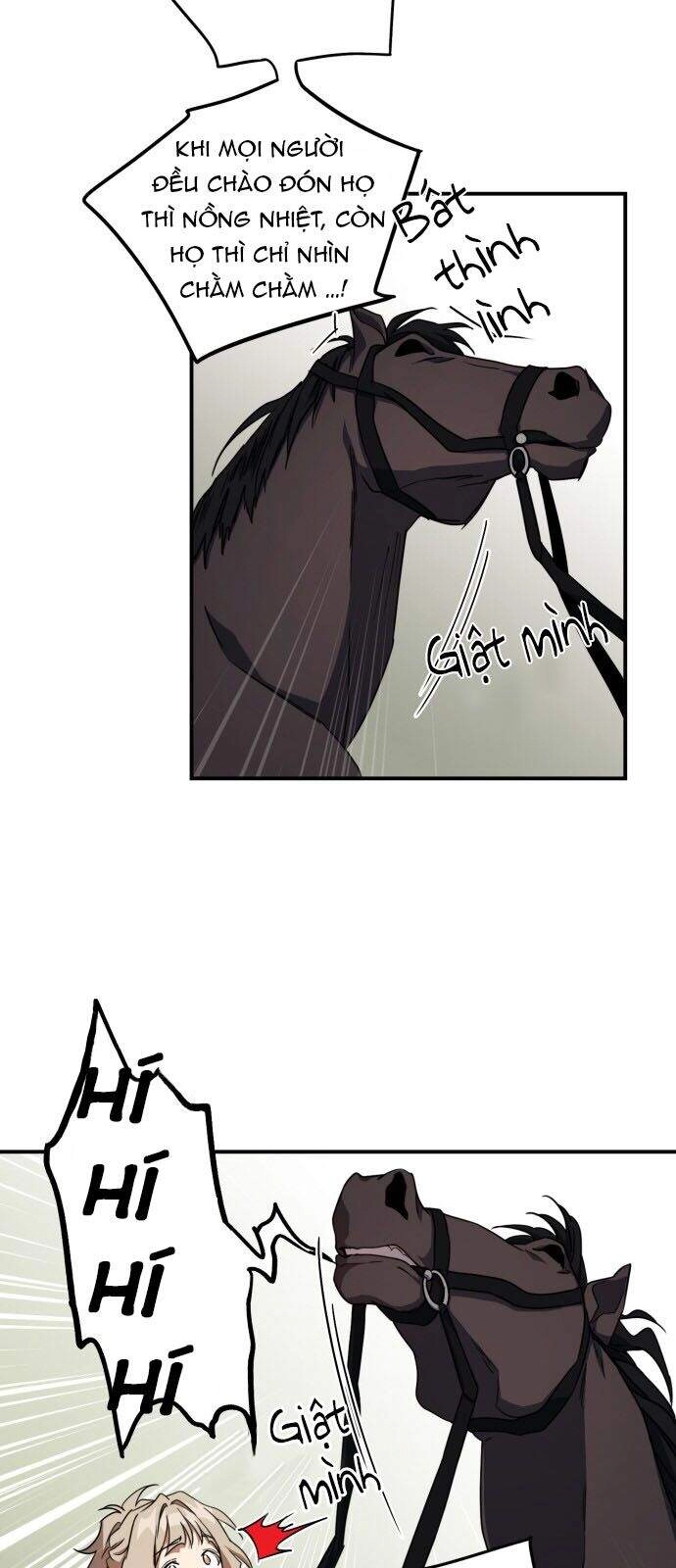 Bị Che Khuất Bởi Mặt Trời Lặn Chapter 40 - 23