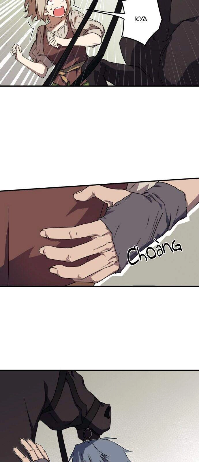 Bị Che Khuất Bởi Mặt Trời Lặn Chapter 40 - 24