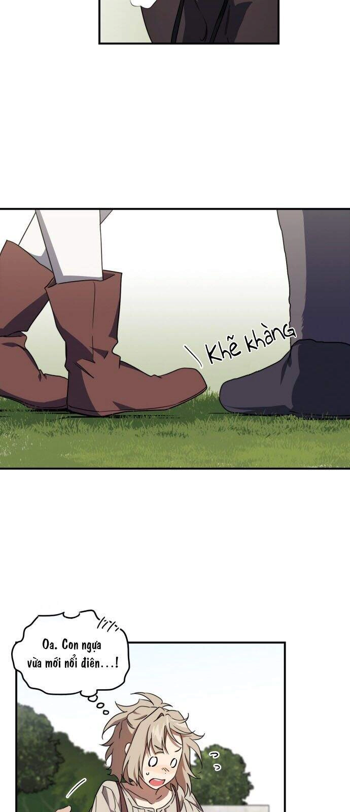 Bị Che Khuất Bởi Mặt Trời Lặn Chapter 40 - 26