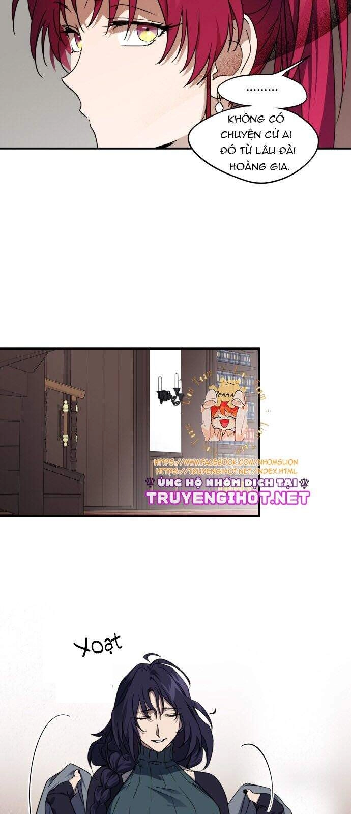 Bị Che Khuất Bởi Mặt Trời Lặn Chapter 40 - 33