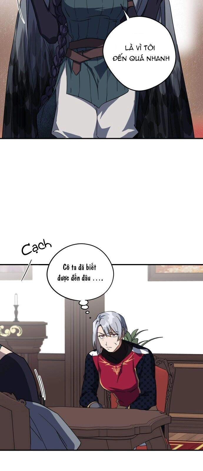 Bị Che Khuất Bởi Mặt Trời Lặn Chapter 40 - 34