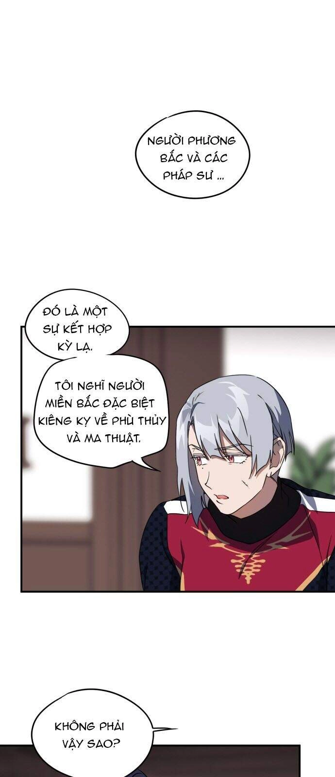 Bị Che Khuất Bởi Mặt Trời Lặn Chapter 40 - 35