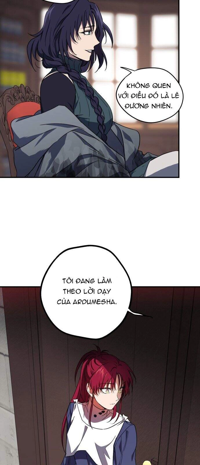 Bị Che Khuất Bởi Mặt Trời Lặn Chapter 40 - 36