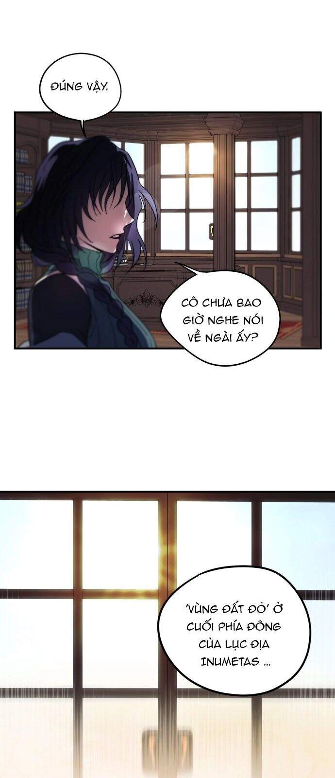 Bị Che Khuất Bởi Mặt Trời Lặn Chapter 40 - 39