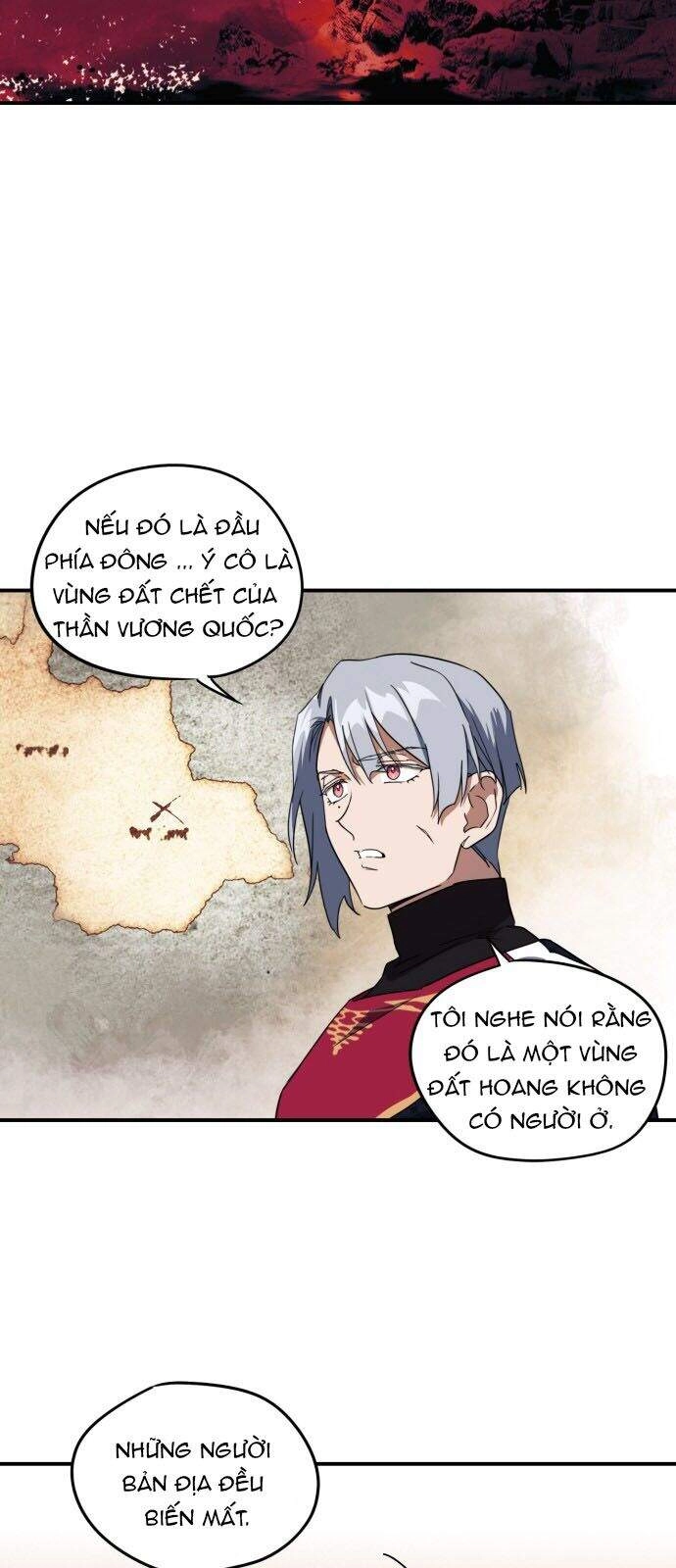 Bị Che Khuất Bởi Mặt Trời Lặn Chapter 40 - 41