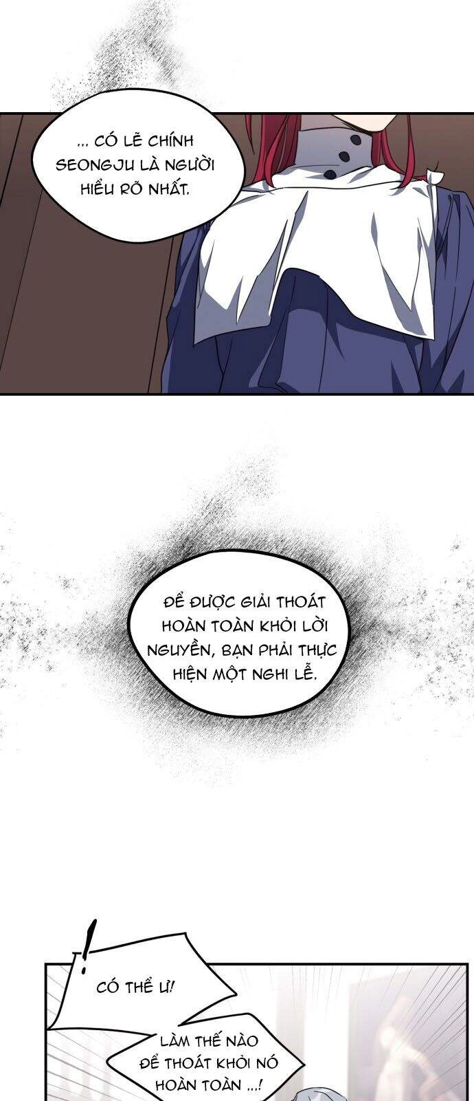 Bị Che Khuất Bởi Mặt Trời Lặn Chapter 40 - 44