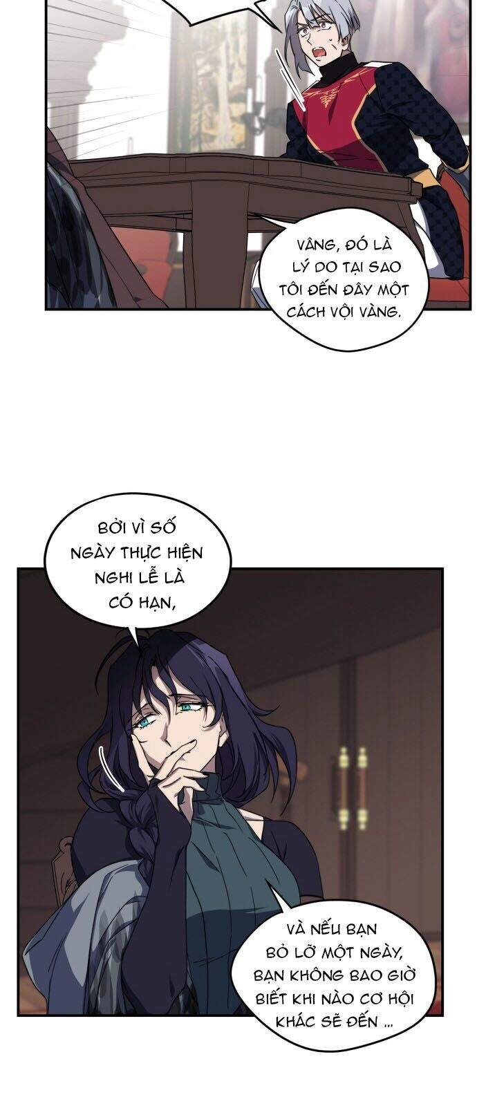 Bị Che Khuất Bởi Mặt Trời Lặn Chapter 40 - 45