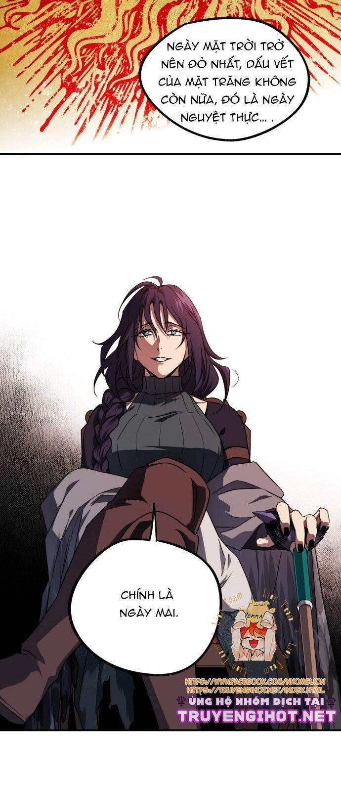 Bị Che Khuất Bởi Mặt Trời Lặn Chapter 40 - 47