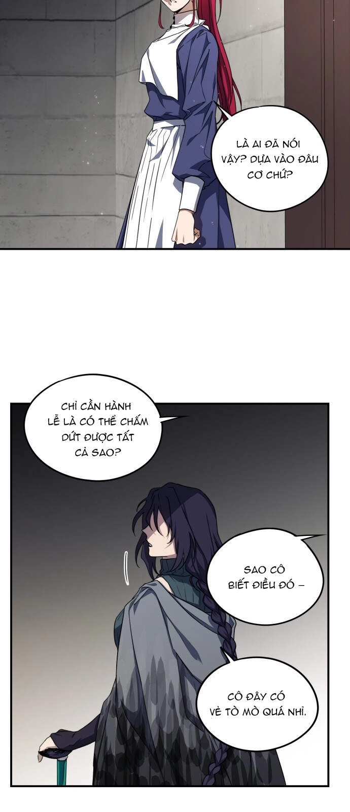 Bị Che Khuất Bởi Mặt Trời Lặn Chapter 41 - 9