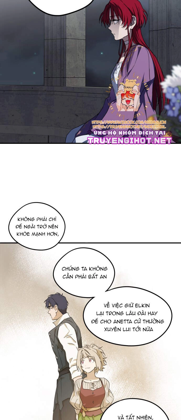 Bị Che Khuất Bởi Mặt Trời Lặn Chapter 41 - 16