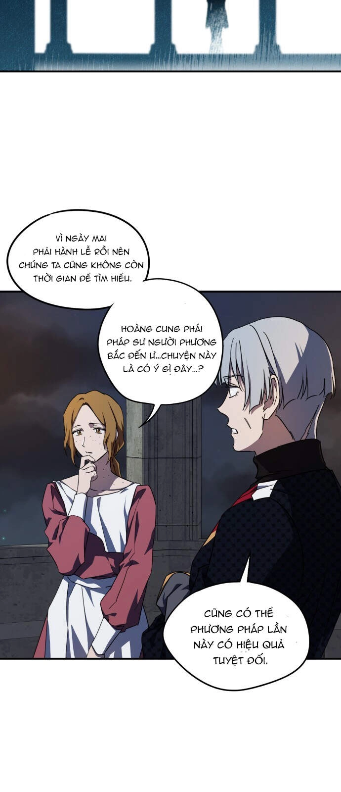 Bị Che Khuất Bởi Mặt Trời Lặn Chapter 41 - 18