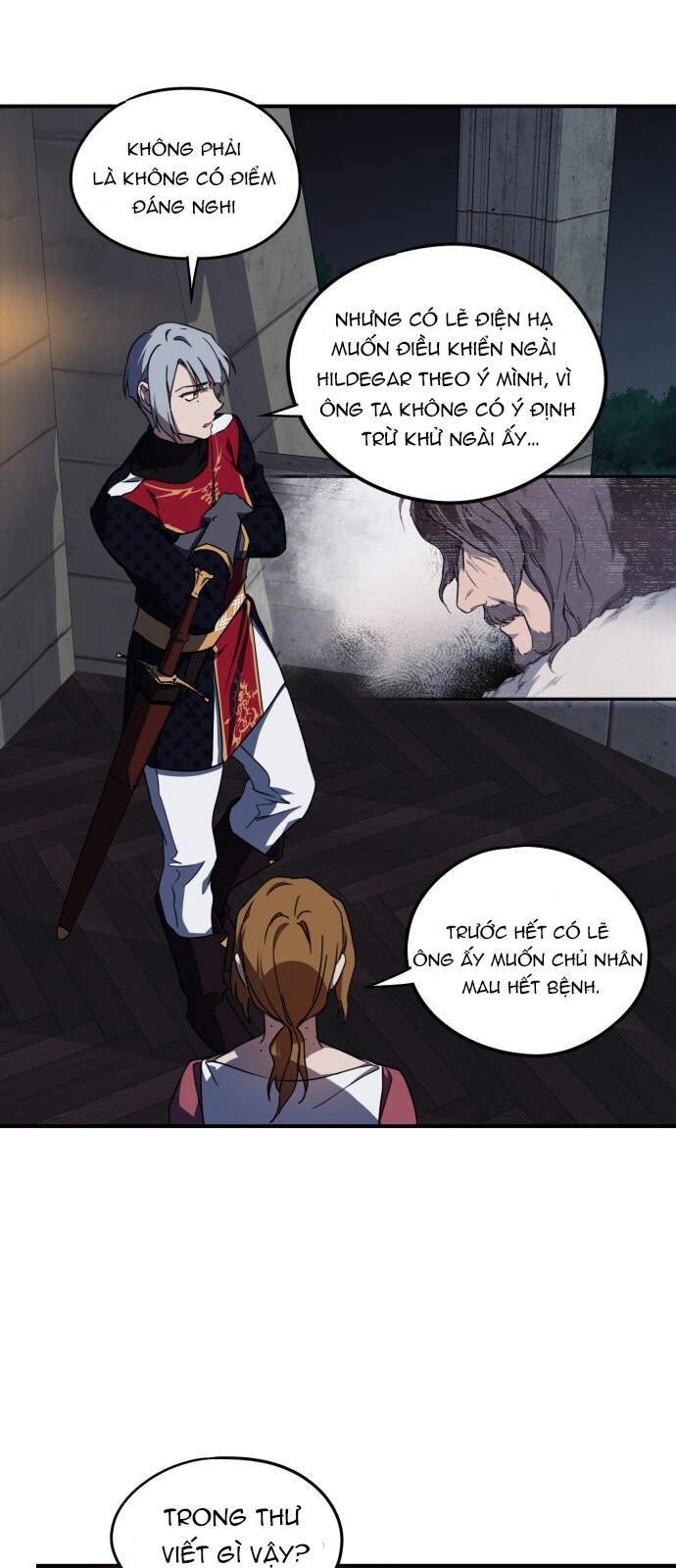 Bị Che Khuất Bởi Mặt Trời Lặn Chapter 41 - 19