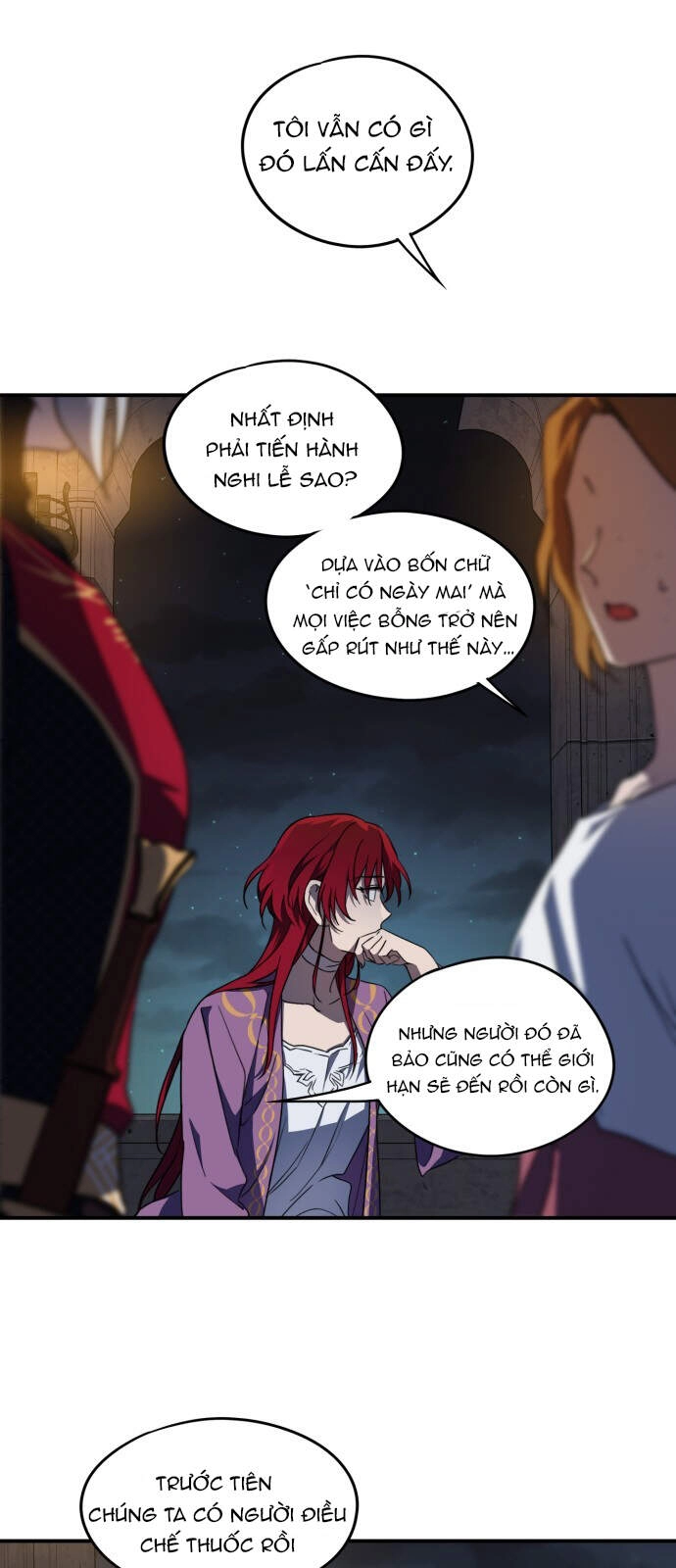 Bị Che Khuất Bởi Mặt Trời Lặn Chapter 41 - 22