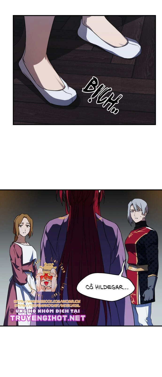 Bị Che Khuất Bởi Mặt Trời Lặn Chapter 41 - 31