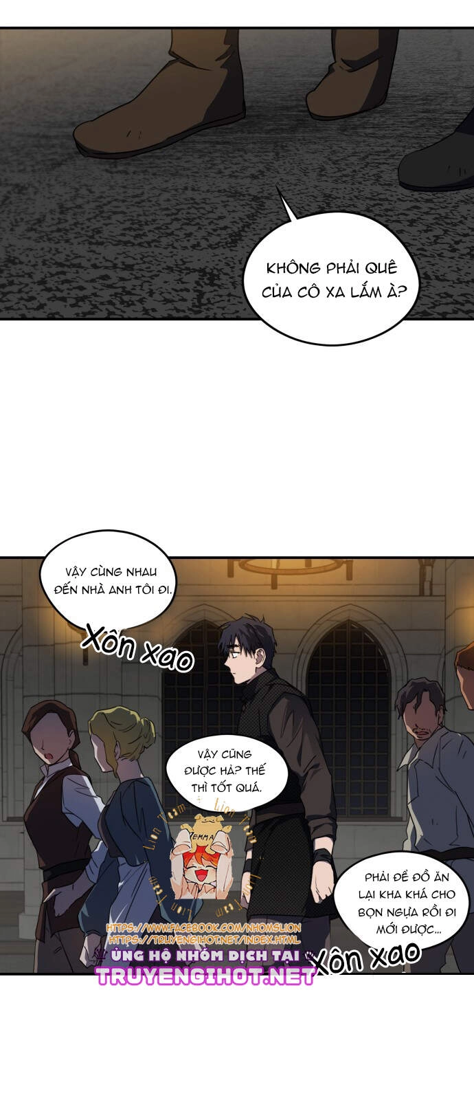 Bị Che Khuất Bởi Mặt Trời Lặn Chapter 41 - 37