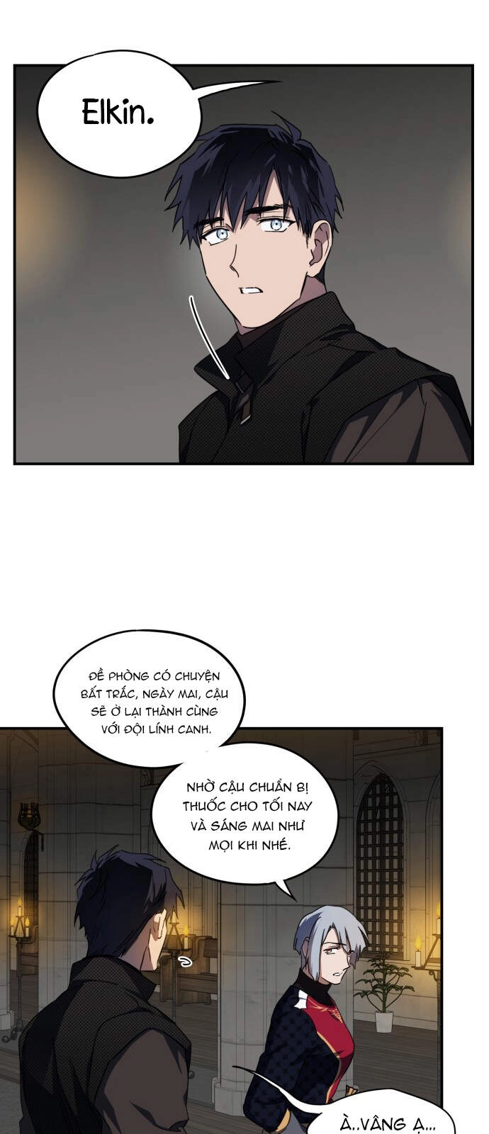 Bị Che Khuất Bởi Mặt Trời Lặn Chapter 41 - 38