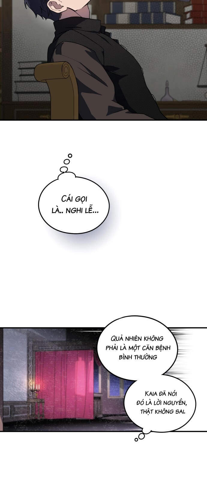 Bị Che Khuất Bởi Mặt Trời Lặn Chapter 41 - 43