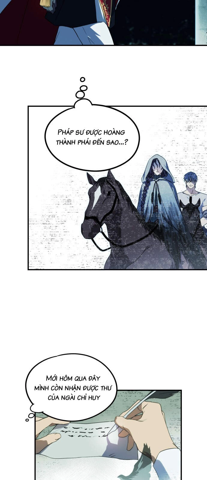 Bị Che Khuất Bởi Mặt Trời Lặn Chapter 41 - 50