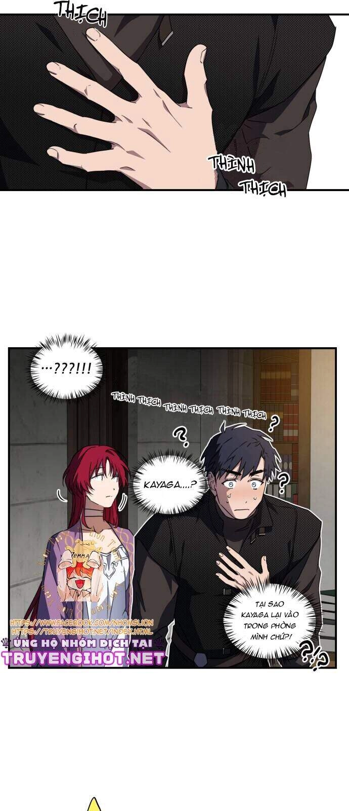 Bị Che Khuất Bởi Mặt Trời Lặn Chapter 42 - 6