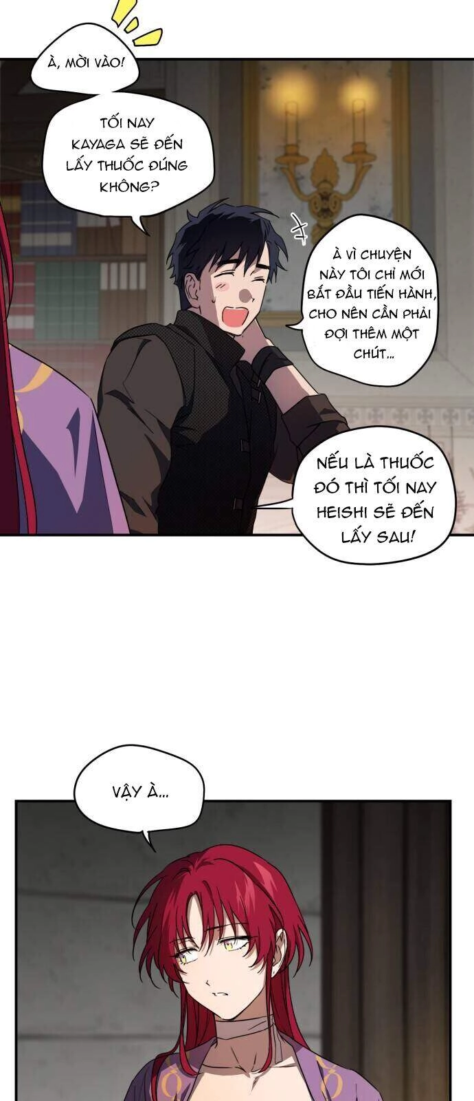 Bị Che Khuất Bởi Mặt Trời Lặn Chapter 42 - 7