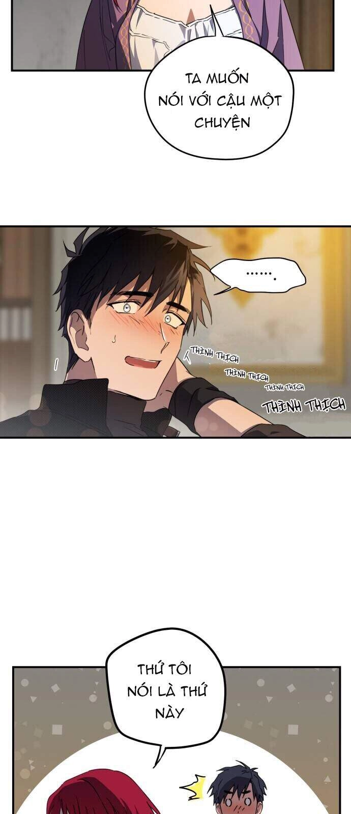 Bị Che Khuất Bởi Mặt Trời Lặn Chapter 42 - 8