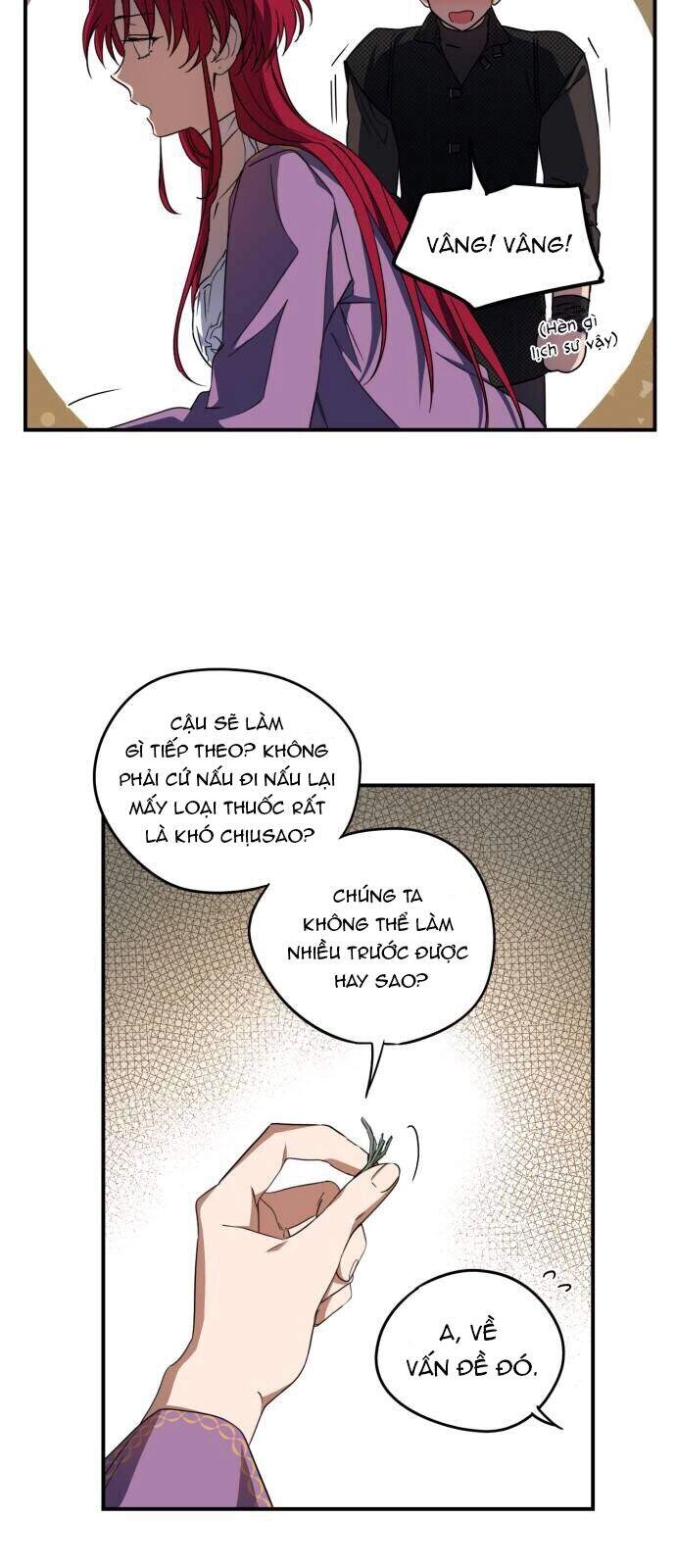 Bị Che Khuất Bởi Mặt Trời Lặn Chapter 42 - 9