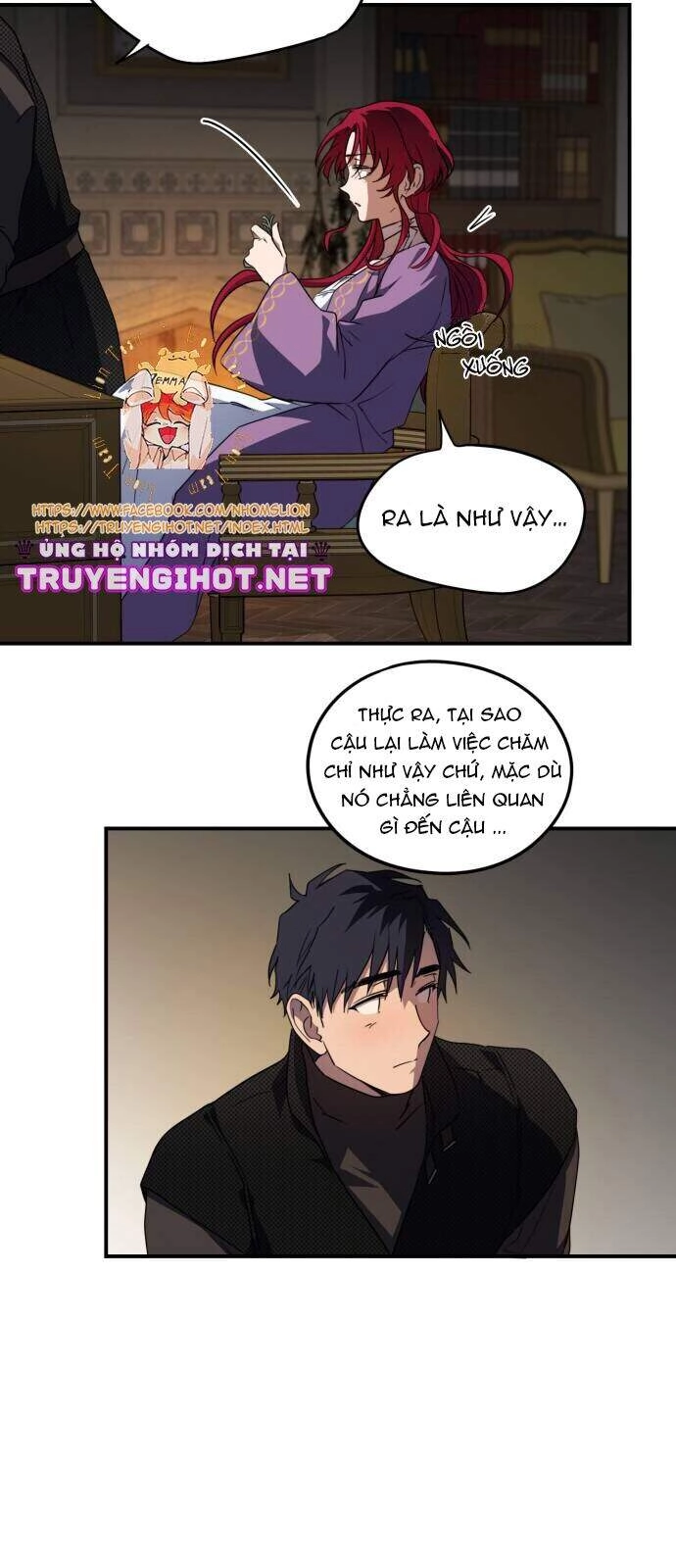 Bị Che Khuất Bởi Mặt Trời Lặn Chapter 42 - 11