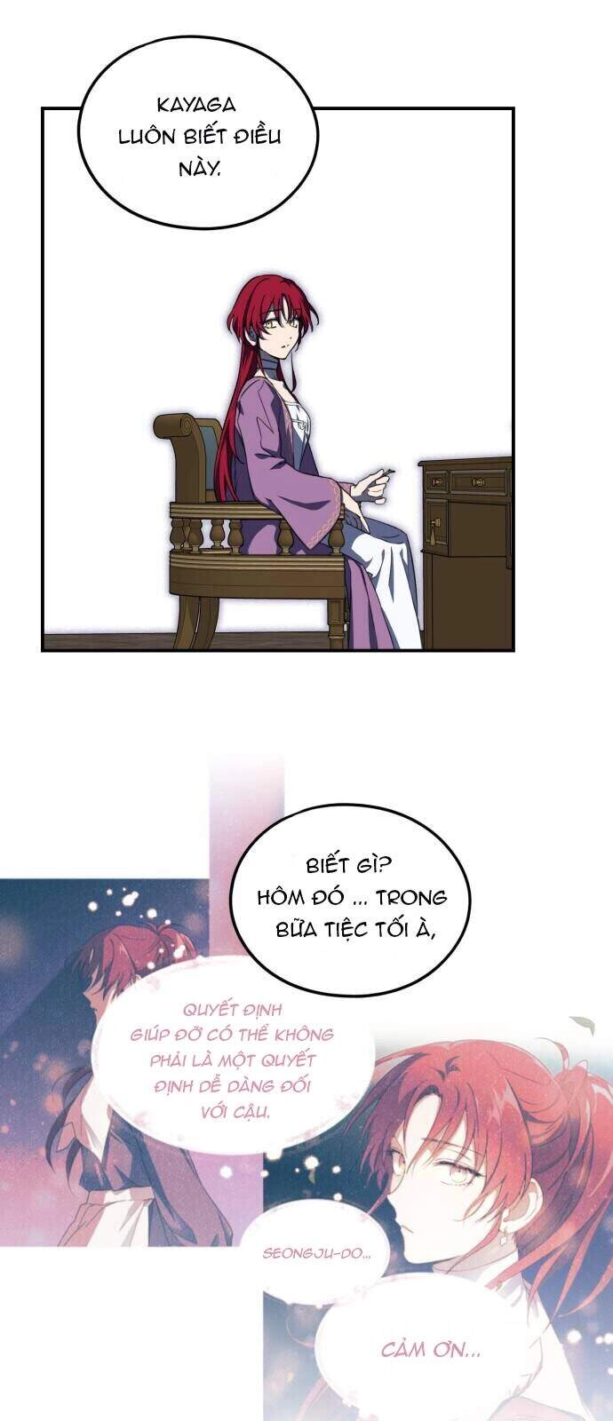 Bị Che Khuất Bởi Mặt Trời Lặn Chapter 42 - 12