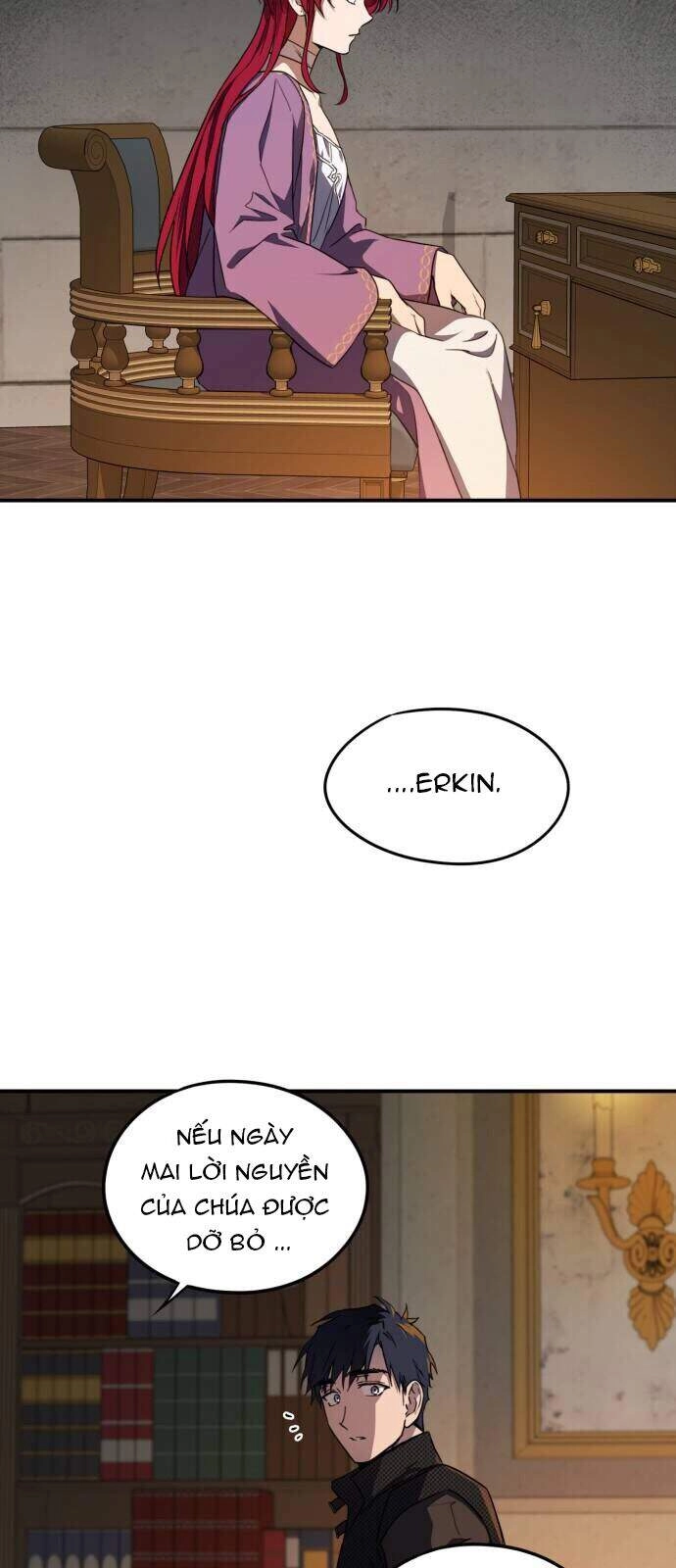 Bị Che Khuất Bởi Mặt Trời Lặn Chapter 42 - 14