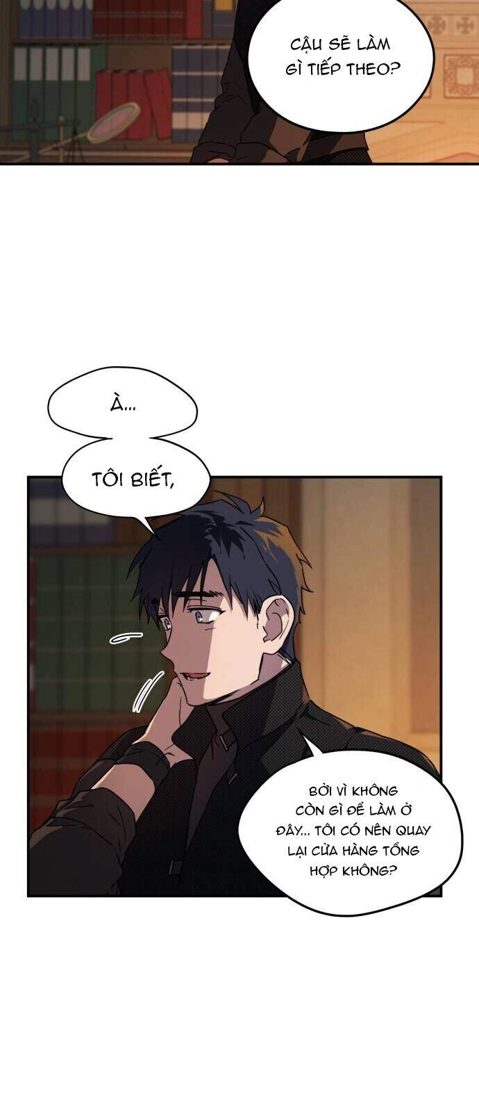 Bị Che Khuất Bởi Mặt Trời Lặn Chapter 42 - 15