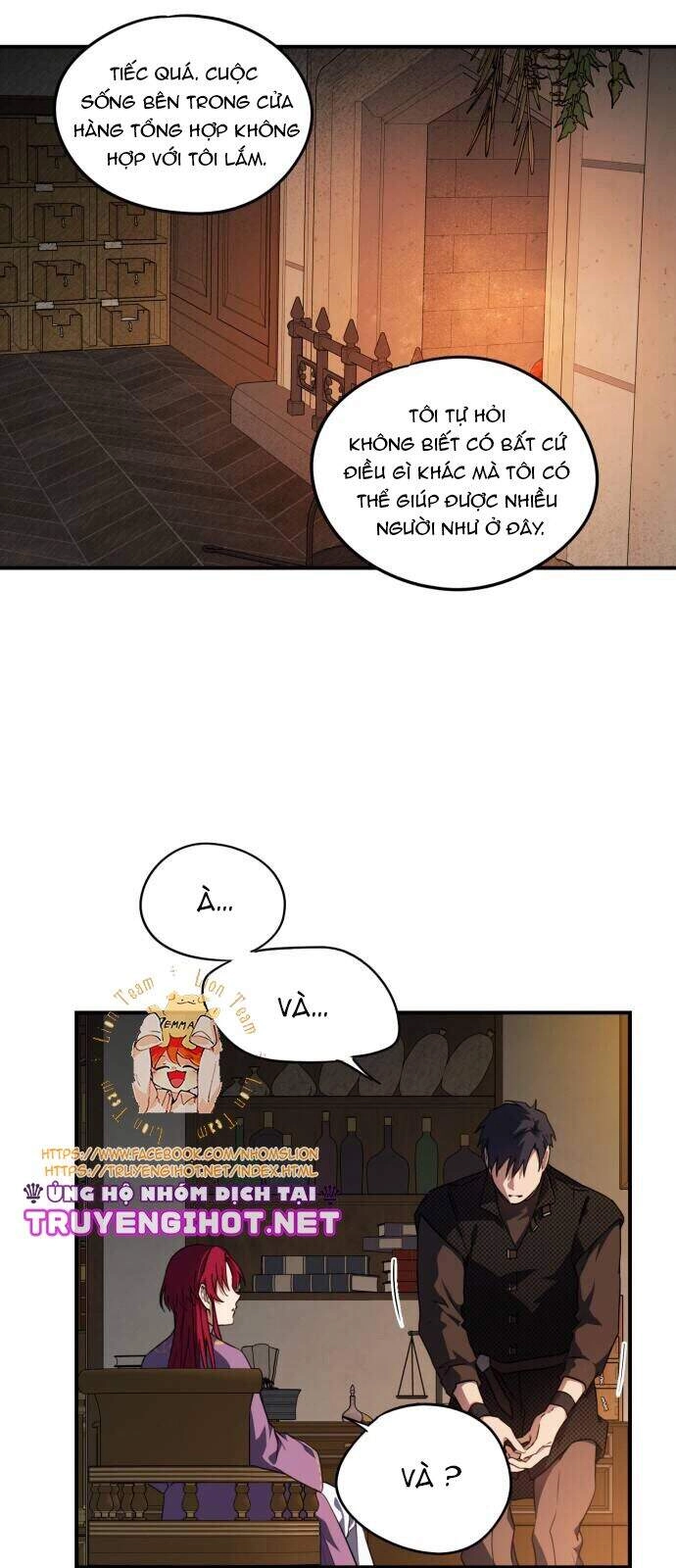 Bị Che Khuất Bởi Mặt Trời Lặn Chapter 42 - 16