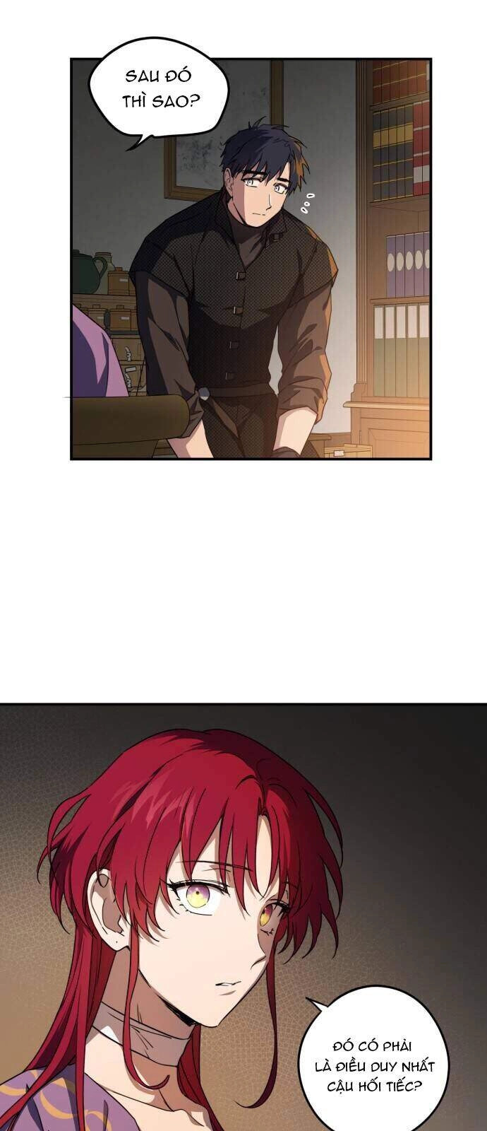 Bị Che Khuất Bởi Mặt Trời Lặn Chapter 42 - 18