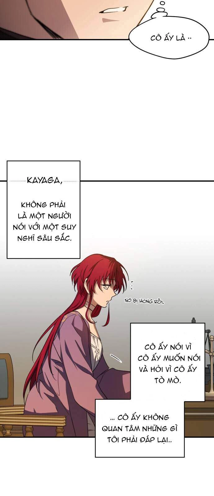 Bị Che Khuất Bởi Mặt Trời Lặn Chapter 42 - 20