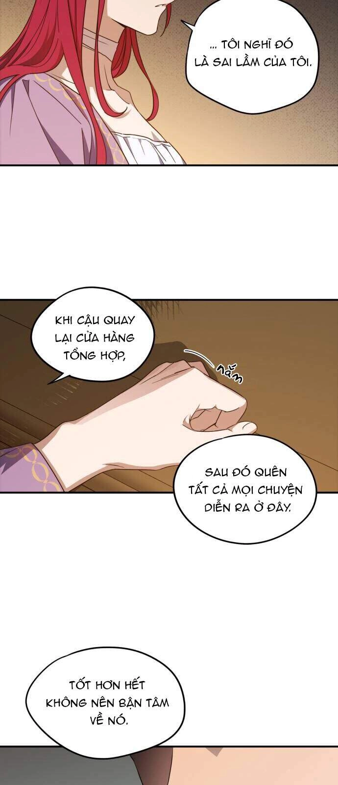 Bị Che Khuất Bởi Mặt Trời Lặn Chapter 42 - 25