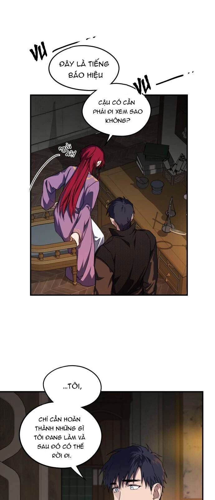 Bị Che Khuất Bởi Mặt Trời Lặn Chapter 42 - 27