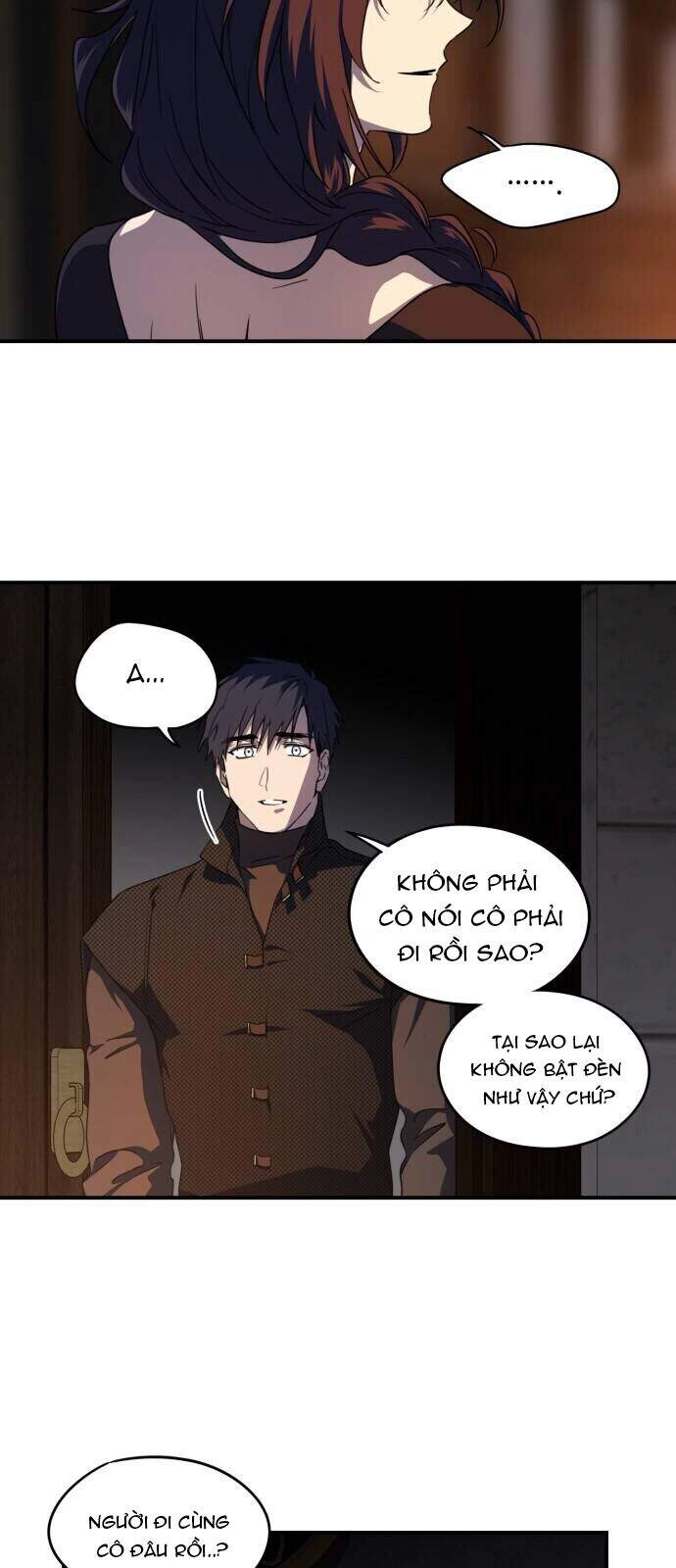 Bị Che Khuất Bởi Mặt Trời Lặn Chapter 42 - 38