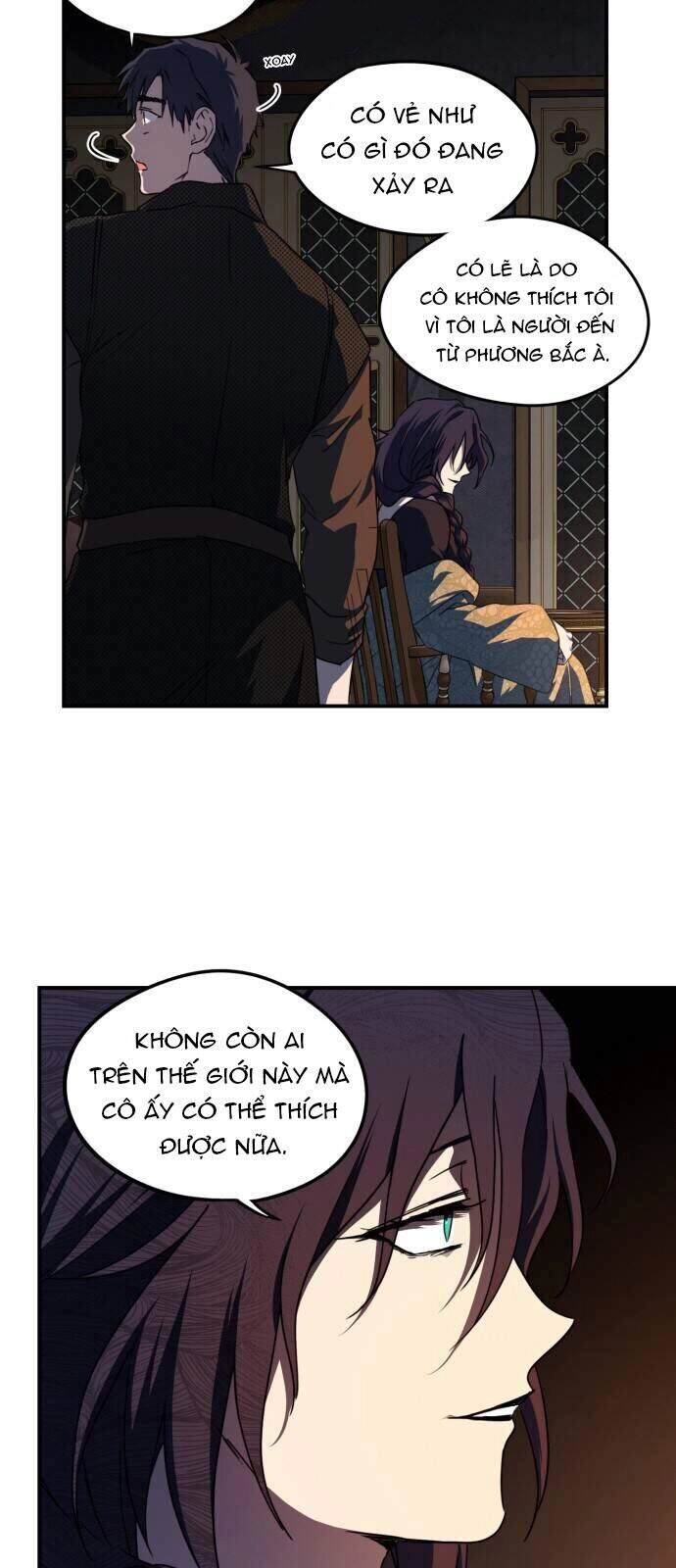 Bị Che Khuất Bởi Mặt Trời Lặn Chapter 42 - 39