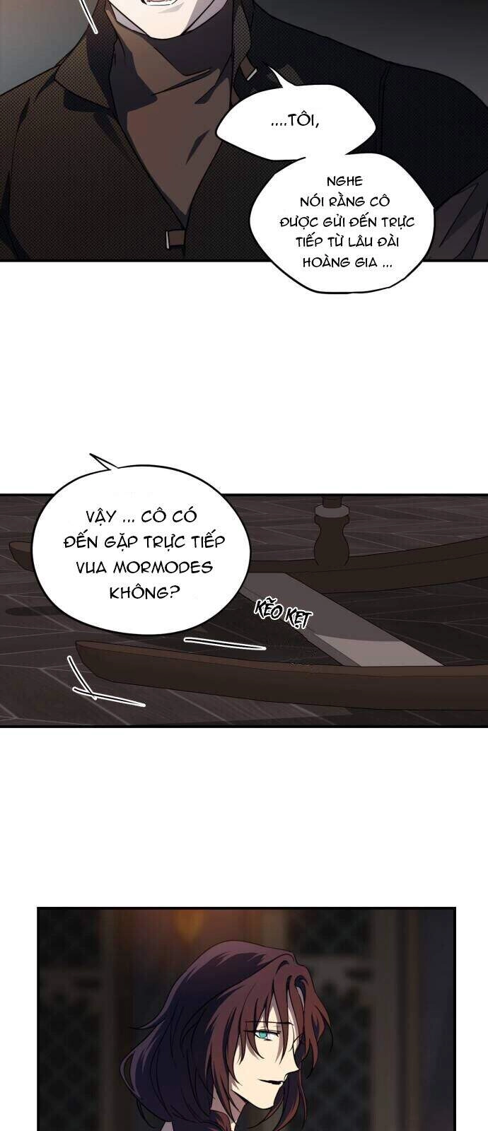 Bị Che Khuất Bởi Mặt Trời Lặn Chapter 42 - 41