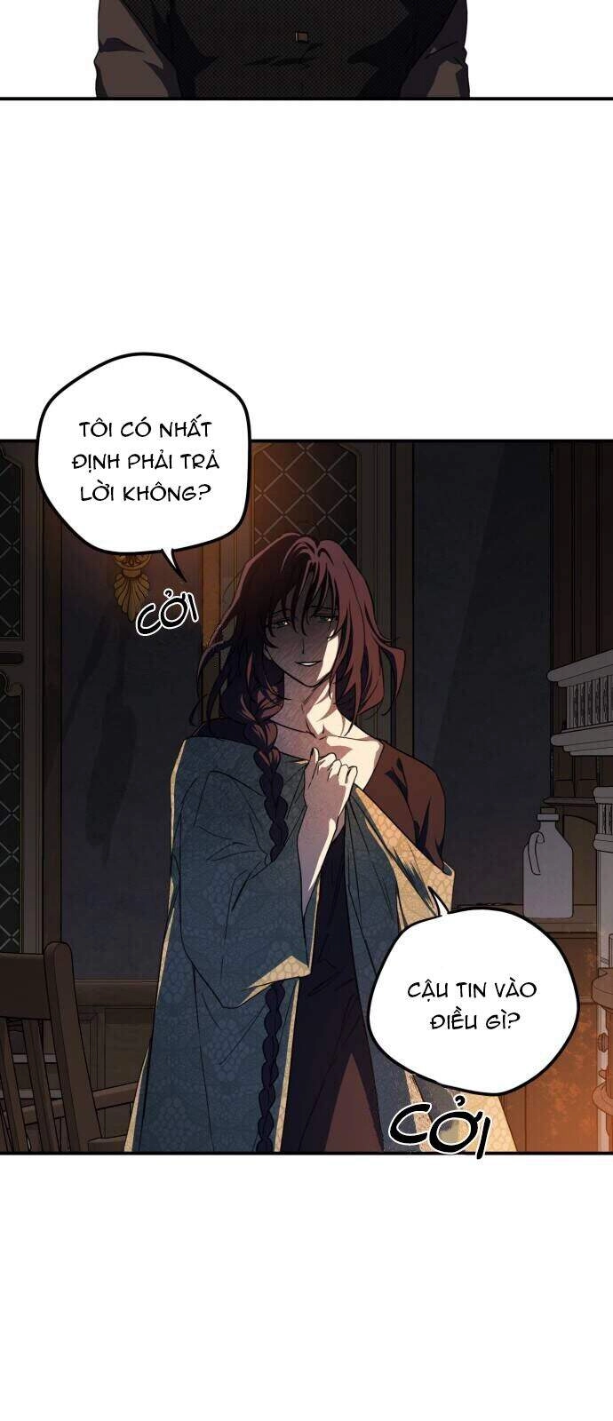 Bị Che Khuất Bởi Mặt Trời Lặn Chapter 42 - 44