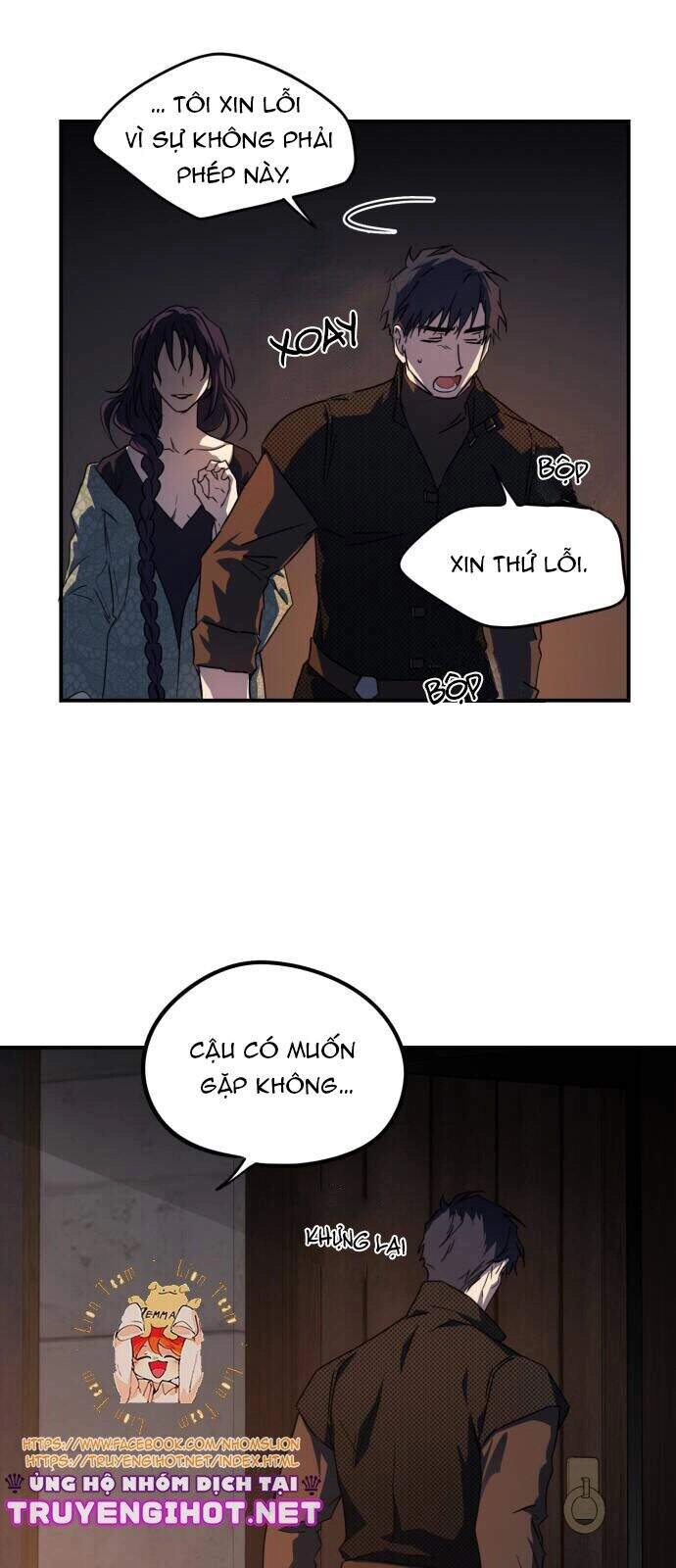Bị Che Khuất Bởi Mặt Trời Lặn Chapter 42 - 47