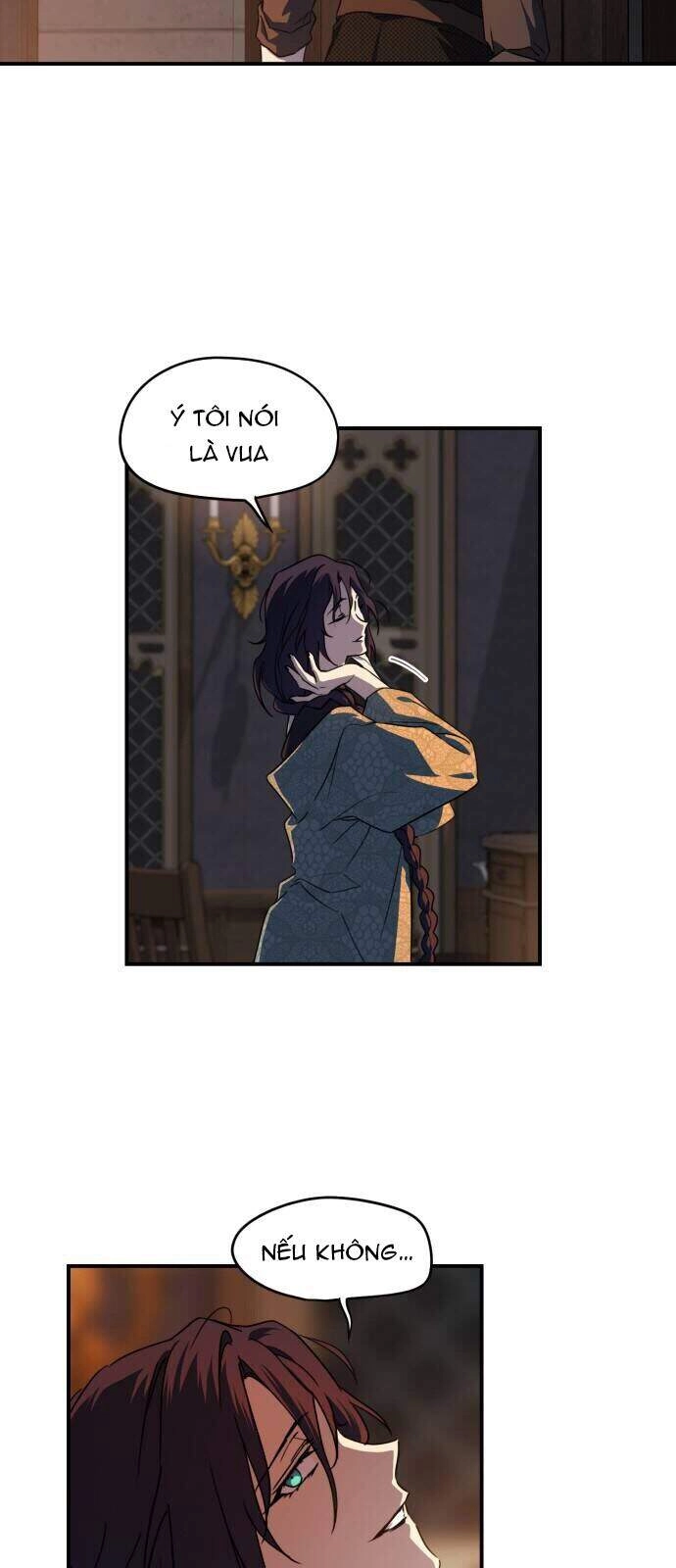 Bị Che Khuất Bởi Mặt Trời Lặn Chapter 42 - 48