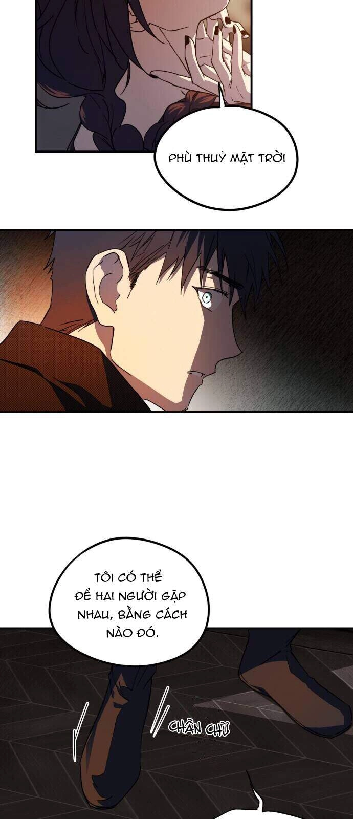 Bị Che Khuất Bởi Mặt Trời Lặn Chapter 42 - 49