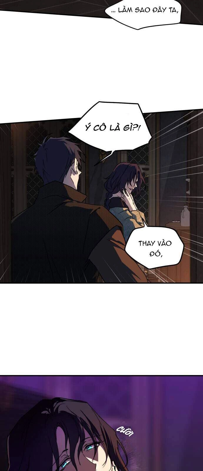 Bị Che Khuất Bởi Mặt Trời Lặn Chapter 42 - 50