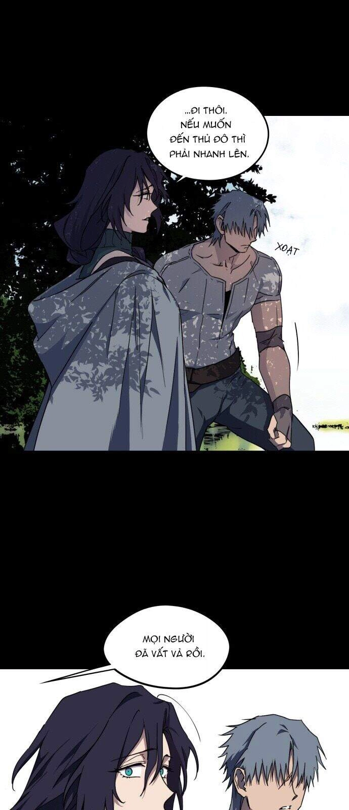 Bị Che Khuất Bởi Mặt Trời Lặn Chapter 43 - 4