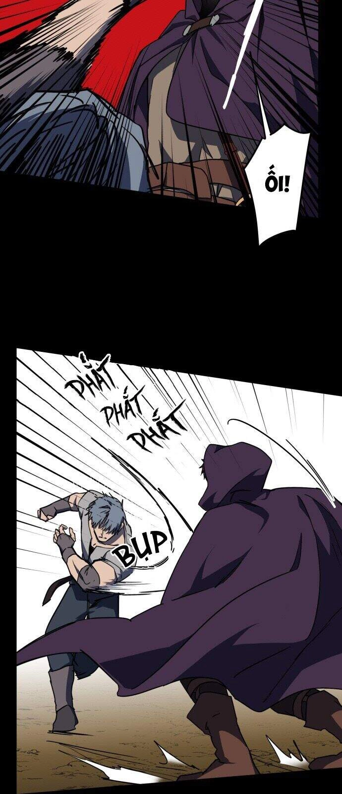 Bị Che Khuất Bởi Mặt Trời Lặn Chapter 43 - 8