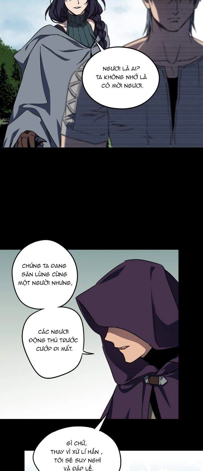 Bị Che Khuất Bởi Mặt Trời Lặn Chapter 43 - 10