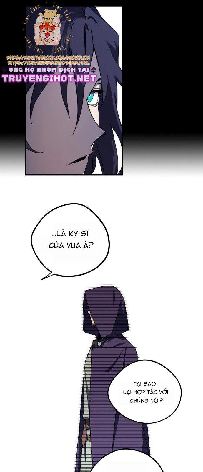 Bị Che Khuất Bởi Mặt Trời Lặn Chapter 43 - 17