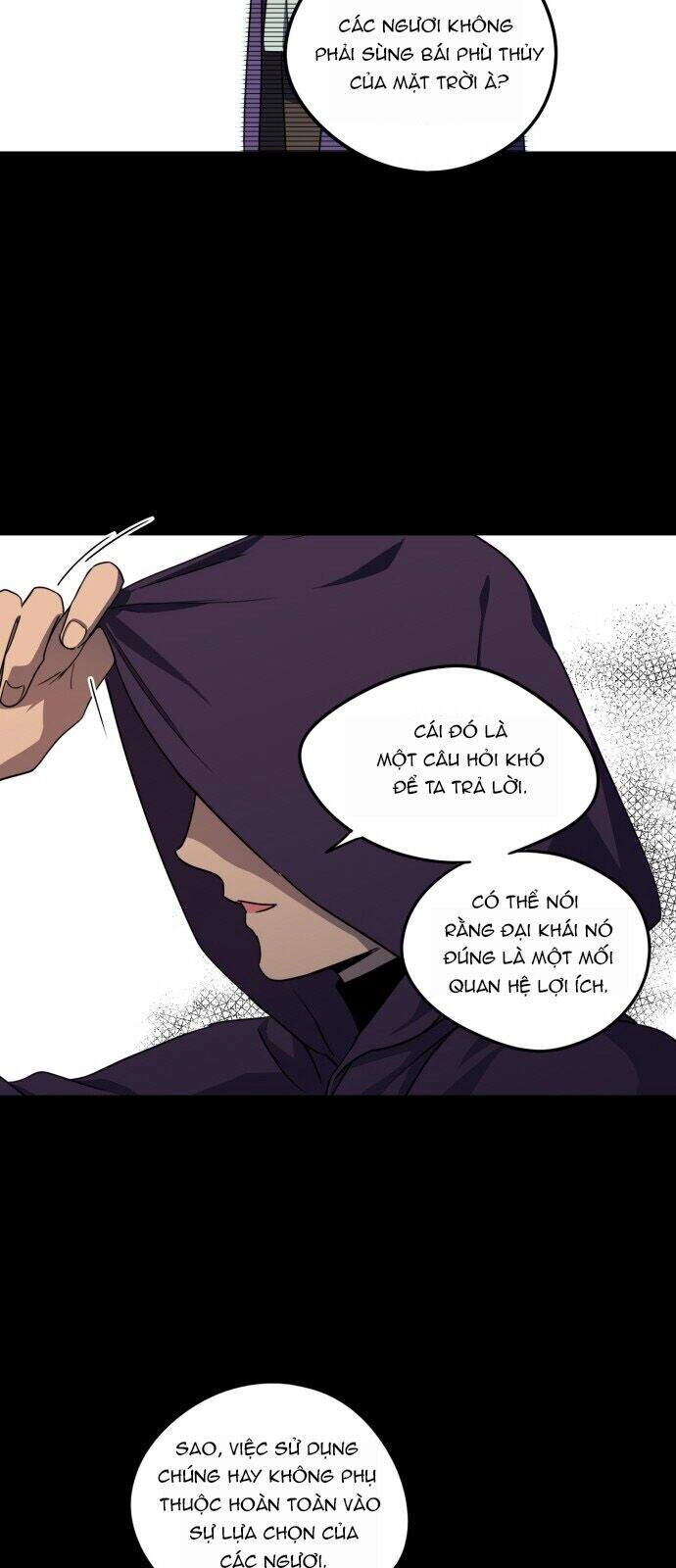 Bị Che Khuất Bởi Mặt Trời Lặn Chapter 43 - 18