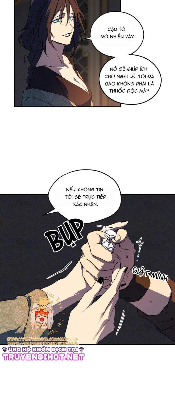 Bị Che Khuất Bởi Mặt Trời Lặn Chapter 43 - 25